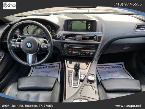Used 2015 BMW 640i Gran Coupe xDrive image 33