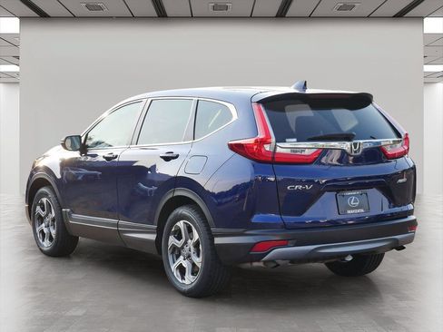 Used 2017 Honda CR-V EX-L image 4