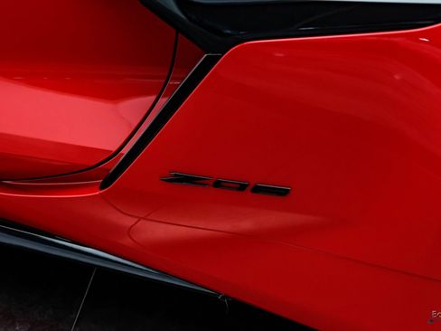 Used 2025 Chevrolet Corvette Z06 w/ Battery Protection Package image 32