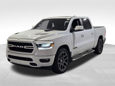 Used 2019 RAM 1500 Sport w/ Level 2 Equipment Group AWD/4WD image 21
