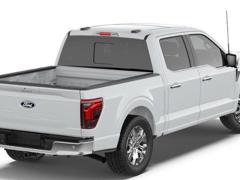 New 2026 Ford F150 Lariat w/ Equipment Group 502A High image 25