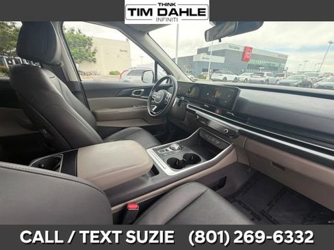 Used 2026 Kia Carnival LXS FWD image 10