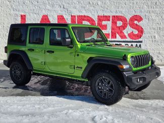 New 2026 Jeep Wrangler Sport S video 1