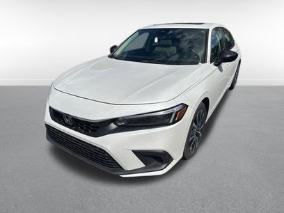 Certified 2023 Honda Civic EX-L