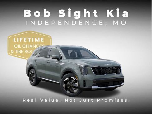 New 2026 Kia Sorento EX AWD/4WD image 8