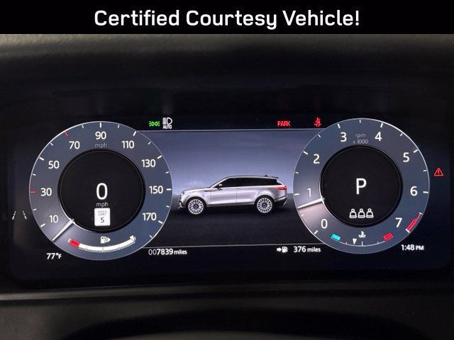 Used 2026 Land Rover Range Rover Velar S AWD/4WD image 22