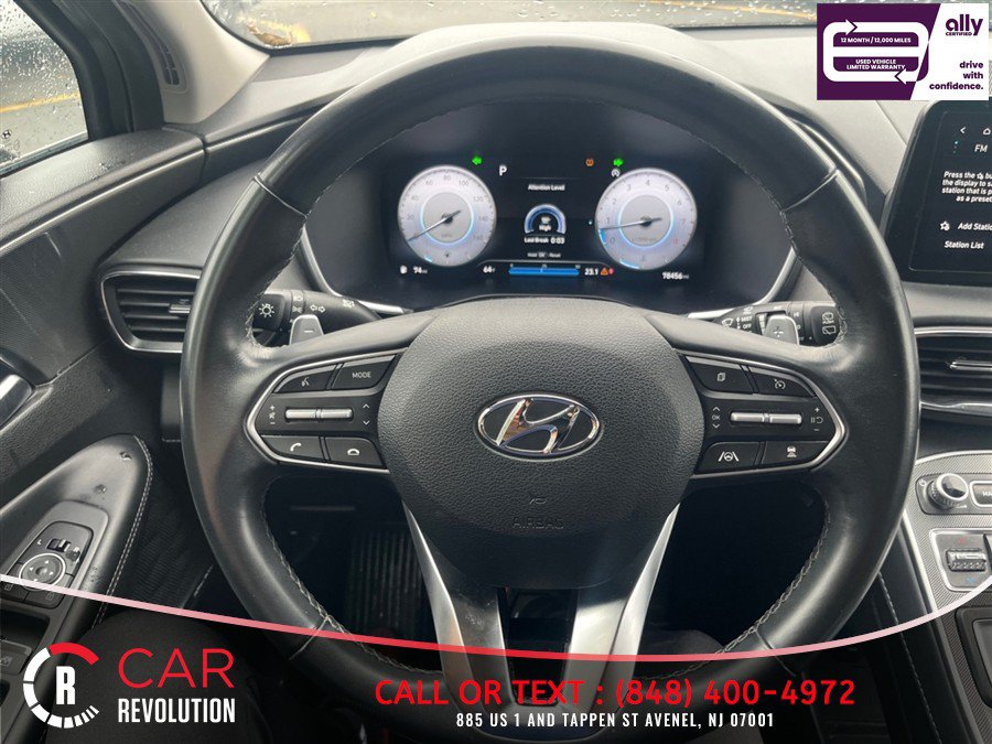 Used 2023 Hyundai Santa Fe SEL w/ Premium Package AWD/4WD image 24
