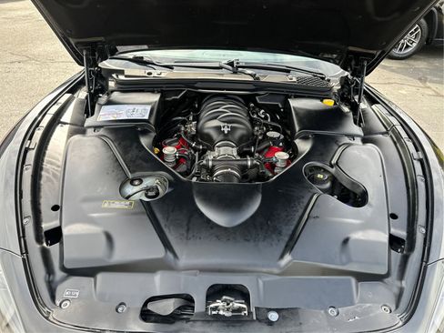 Used 2012 Maserati GranTurismo Convertible RWD image 11