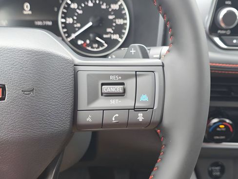 New 2026 Nissan Rogue SV AWD/4WD image 26