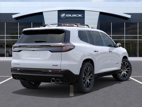 New 2026 GMC Acadia Denali Ultimate FWD image 4