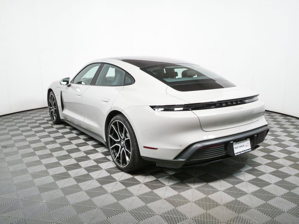 Certified 2023 Porsche Taycan RWD image 3