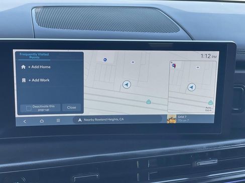 Certified 2025 Hyundai Santa Fe Calligraphy image 8