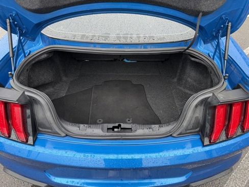 Used 2021 Ford Mustang Coupe w/ Equipment Group 101A image 5