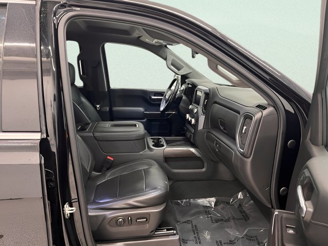 Used 2020 GMC Sierra 1500 SLT w/ SLT Premium Plus Package AWD/4WD image 5