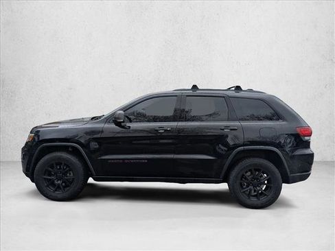 Used 2018 Jeep Grand Cherokee Trailhawk w/ Trailhawk Luxury Group AWD/4WD image 8