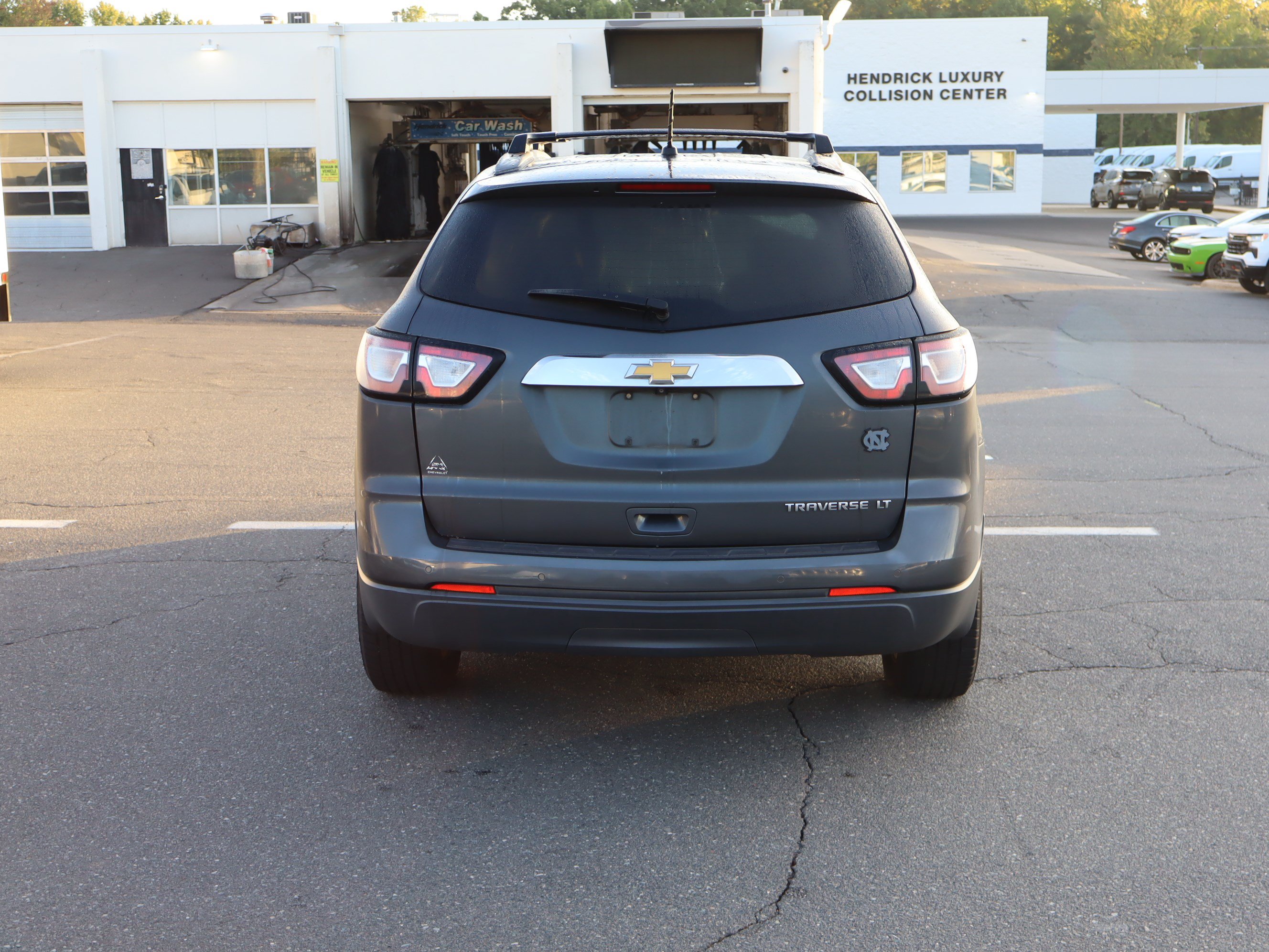 Used 2014 Chevrolet Traverse LT w/ All-Star Edition FWD image 20