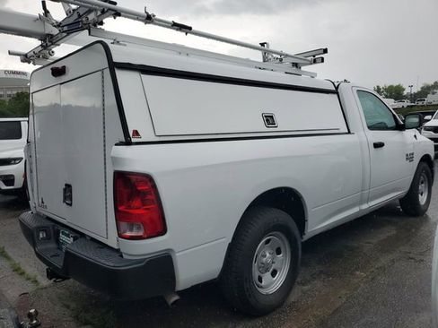 Used 2023 RAM 1500 Tradesman RWD image 11
