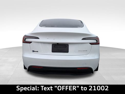 Used 2025 Tesla Model 3 Long Range image 5