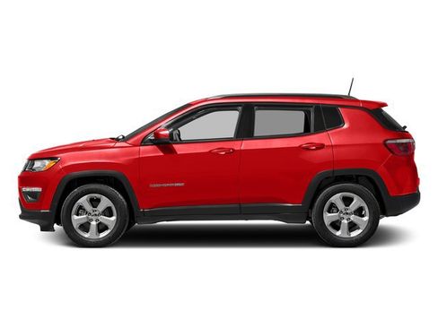 Used 2017 Jeep Compass Sport AWD/4WD image 3