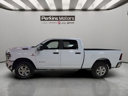 Used 2025 RAM 2500 Big Horn
