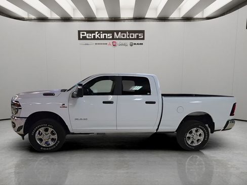 Used 2025 RAM 2500 Big Horn image 2