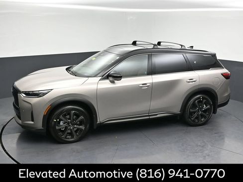 Certified 2026 INFINITI QX60 Autograph w/ Dark Cargo Package AWD/4WD image 30