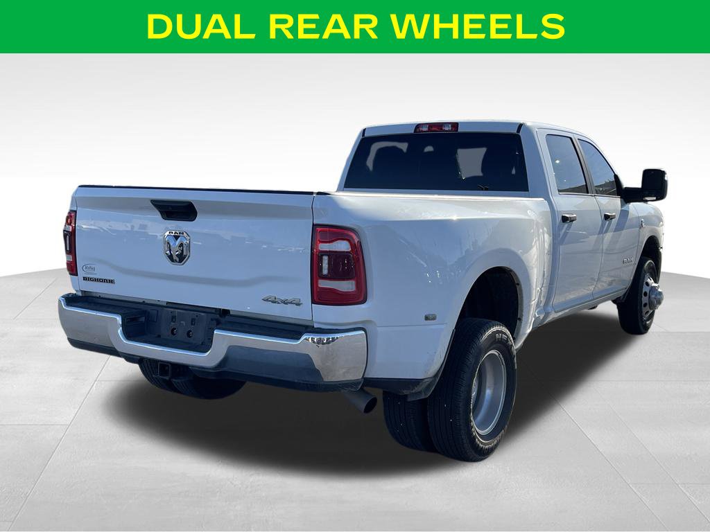 Used 2024 RAM 3500 Big Horn AWD/4WD image 7
