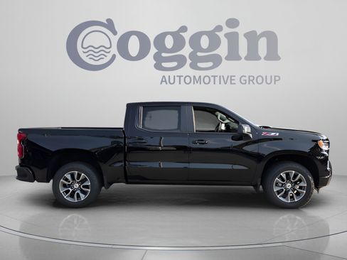 New 2026 Chevrolet Silverado 1500 RST w/ RST All Star Premium Package AWD/4WD image 6