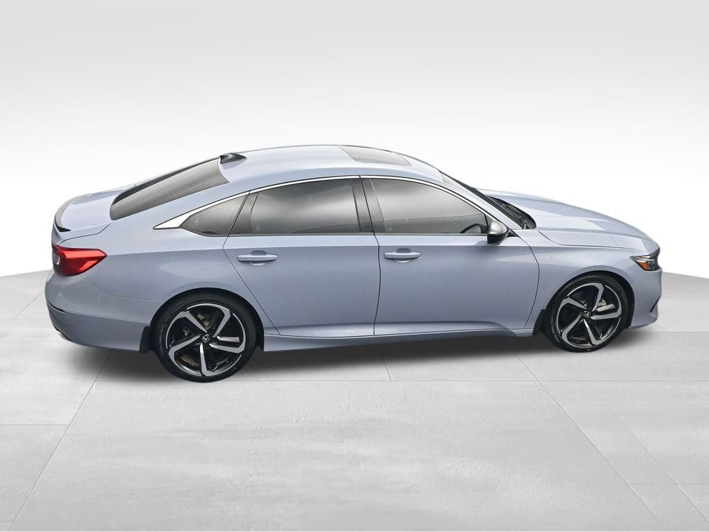 Used 2022 Honda Accord Sport image 31
