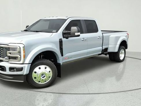 New 2026 Ford F450 Platinum w/ FX4 Off-Road Package AWD/4WD image 1