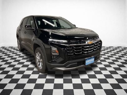 Certified 2025 Chevrolet Equinox LT