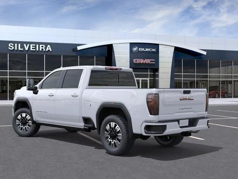 New 2026 GMC Sierra 2500 Denali w/ Denali Reserve Package AWD/4WD image 3