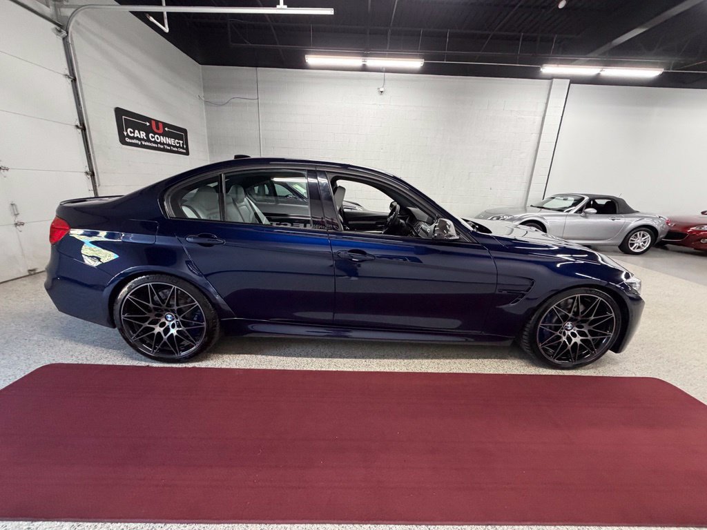 Used 2018 BMW M3 RWD image 10