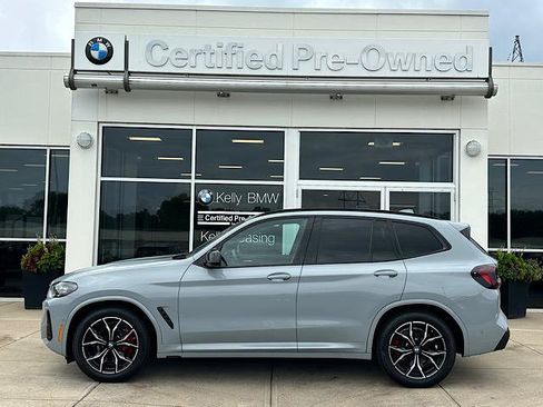 Used 2024 BMW X3 M40i AWD/4WD image 6
