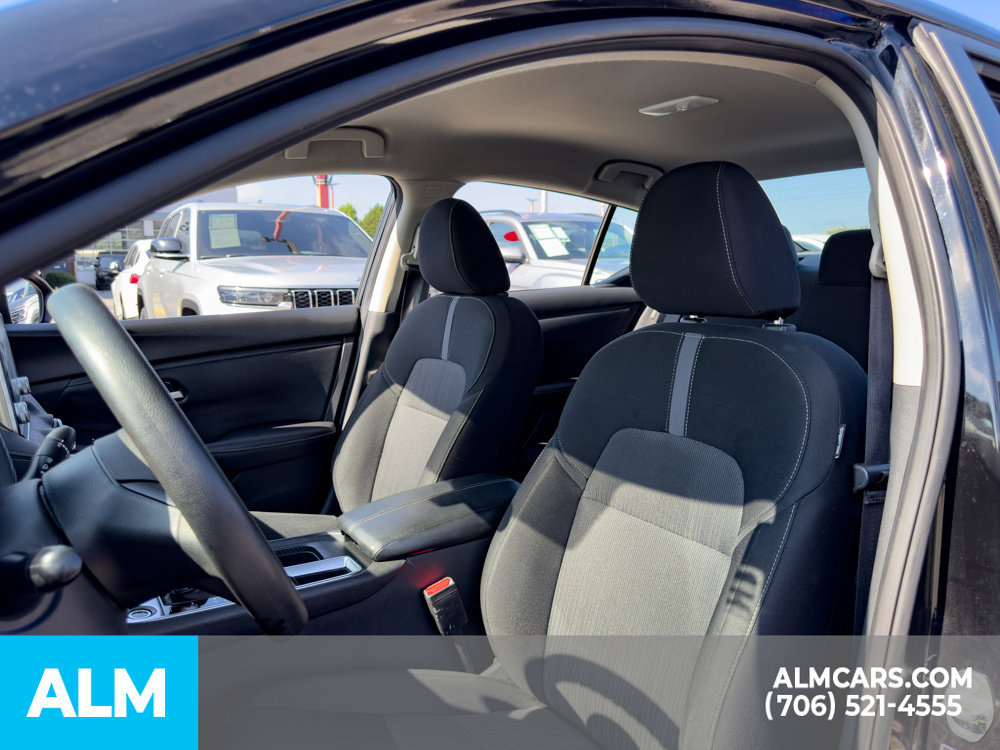 Used 2024 Nissan Sentra SV FWD image 9