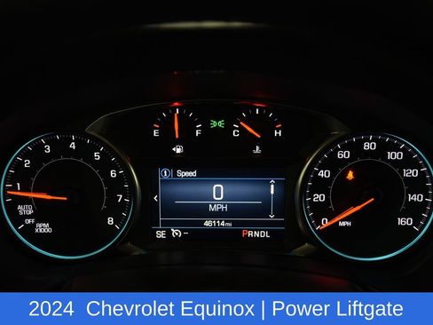 Used 2024 Chevrolet Equinox LT image 13