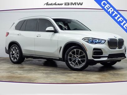 Certified 2023 BMW X5 xDrive40i w/ Executive Package