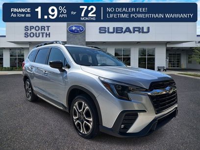 New 2025 Subaru Ascent Limited