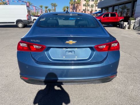 Used 2024 Chevrolet Malibu LT FWD image 7