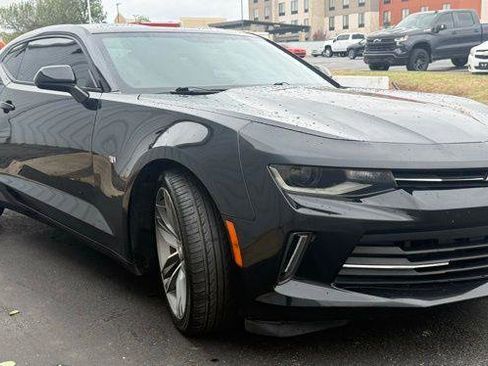 Used 2017 Chevrolet Camaro LT w/ RS Package image 15