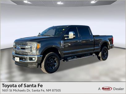 Used 2017 Ford F250 Lariat w/ Chrome Package
