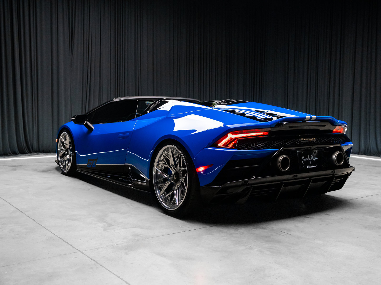 Used 2024 Lamborghini Huracan EVO AWD/4WD image 49