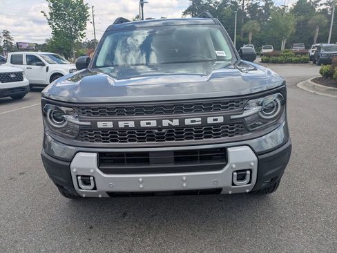 New 2026 Ford Bronco Sport Badlands AWD/4WD image 9
