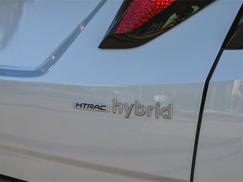 New 2026 Hyundai Tucson Blue SE image 9