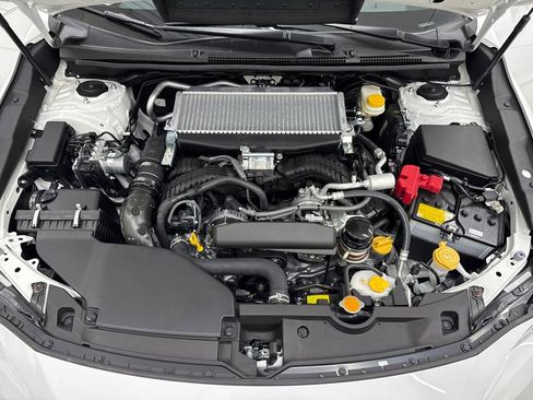 New 2025 Subaru WRX tS image 10