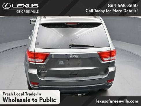Used 2012 Jeep Grand Cherokee Laredo RWD image 21