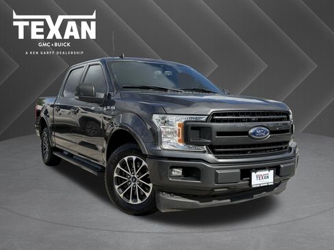 Used 2020 Ford F150 XLT w/ Equipment Group 302A Luxury RWD image 1