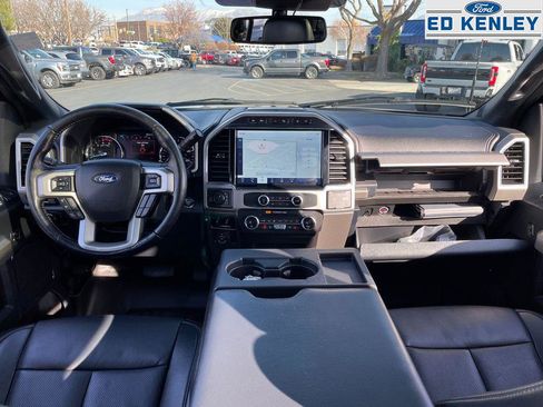 Used 2022 Ford F350 Lariat w/ Tremor Off-Road Package image 7