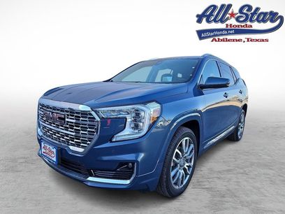 Used 2024 GMC Terrain Denali