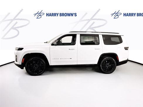 New 2026 Jeep Grand Wagoneer Limited AWD/4WD image 32